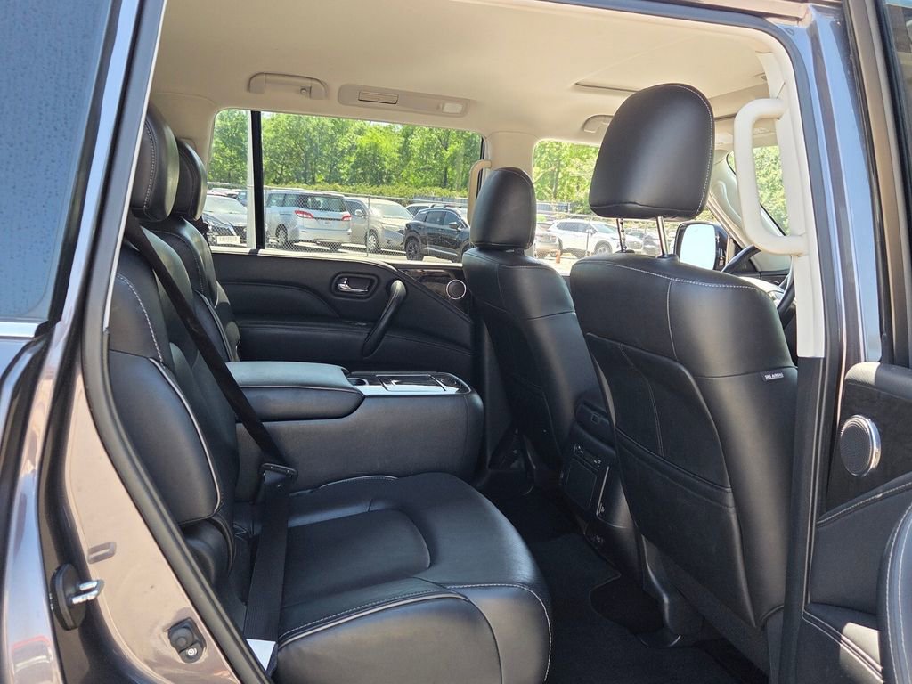 Used 2024 INFINITI QX80 Luxe AWD/4WD image 13