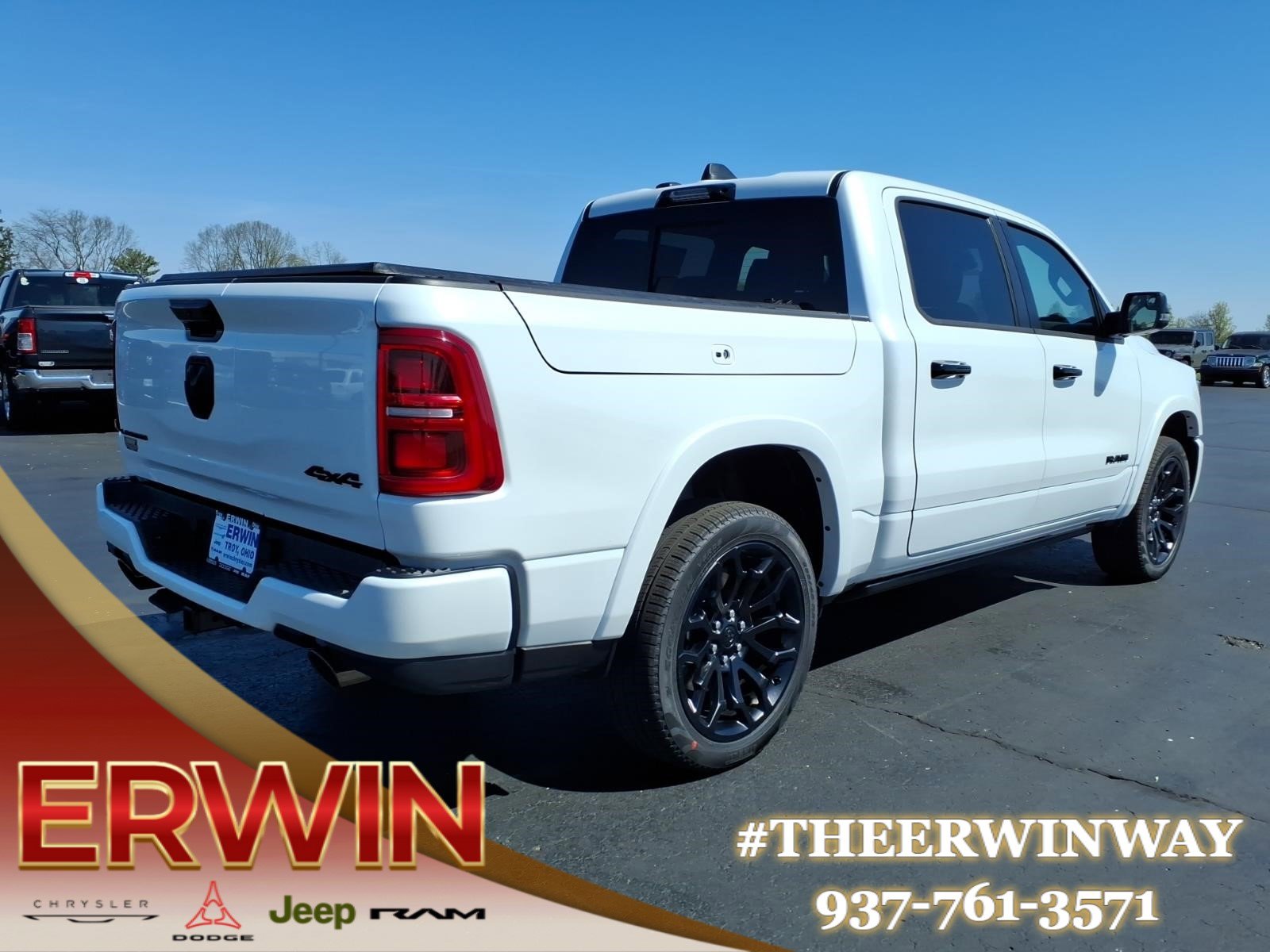 New 2026 RAM 1500 Limited image 5