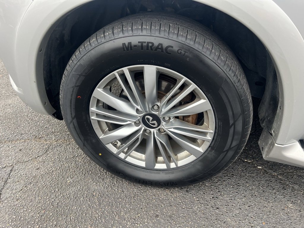 Used 2020 INFINITI QX80 Luxe image 27