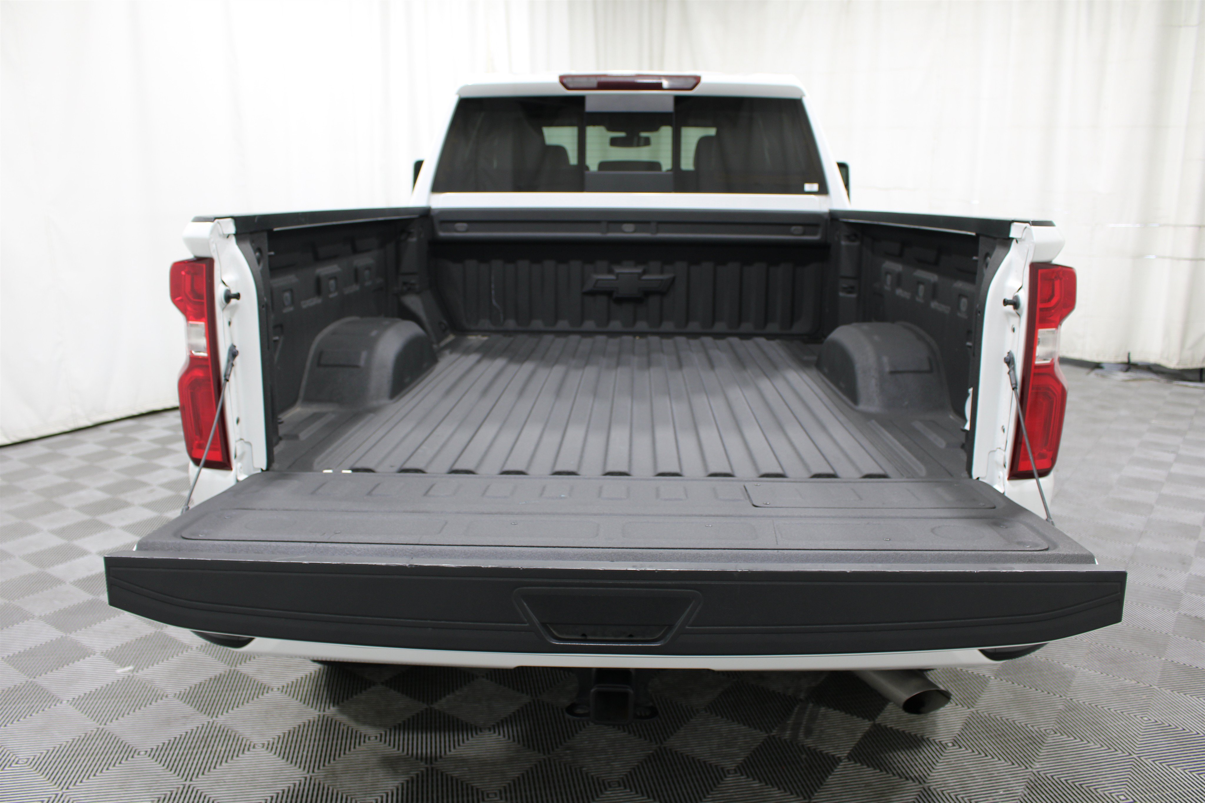 Used 2021 Chevrolet Silverado 2500 LTZ w/ LTZ Plus Package AWD/4WD image 20