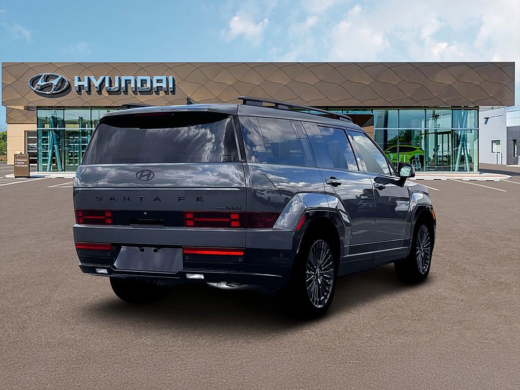 New 2026 Hyundai Santa Fe Calligraphy image 7