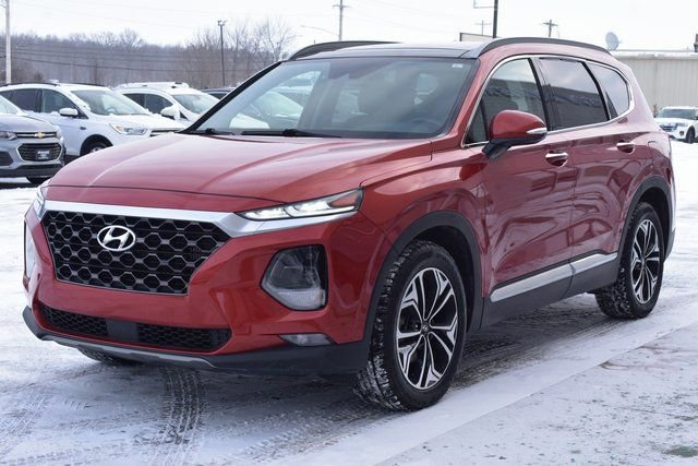 Used 2020 Hyundai Santa Fe SEL image 9