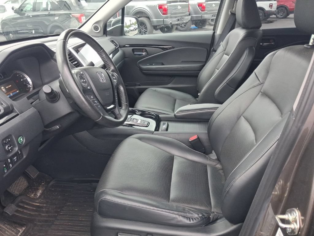 Used 2020 Honda Ridgeline RTL-E image 9