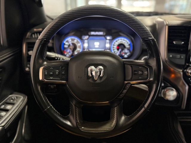 Used 2021 RAM 1500 Limited w/ Cold Weather Group image 27