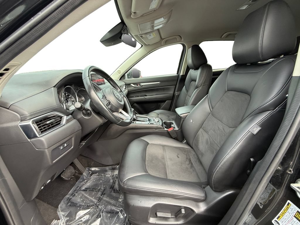 Used 2020 MAZDA CX-5 Touring AWD/4WD image 9
