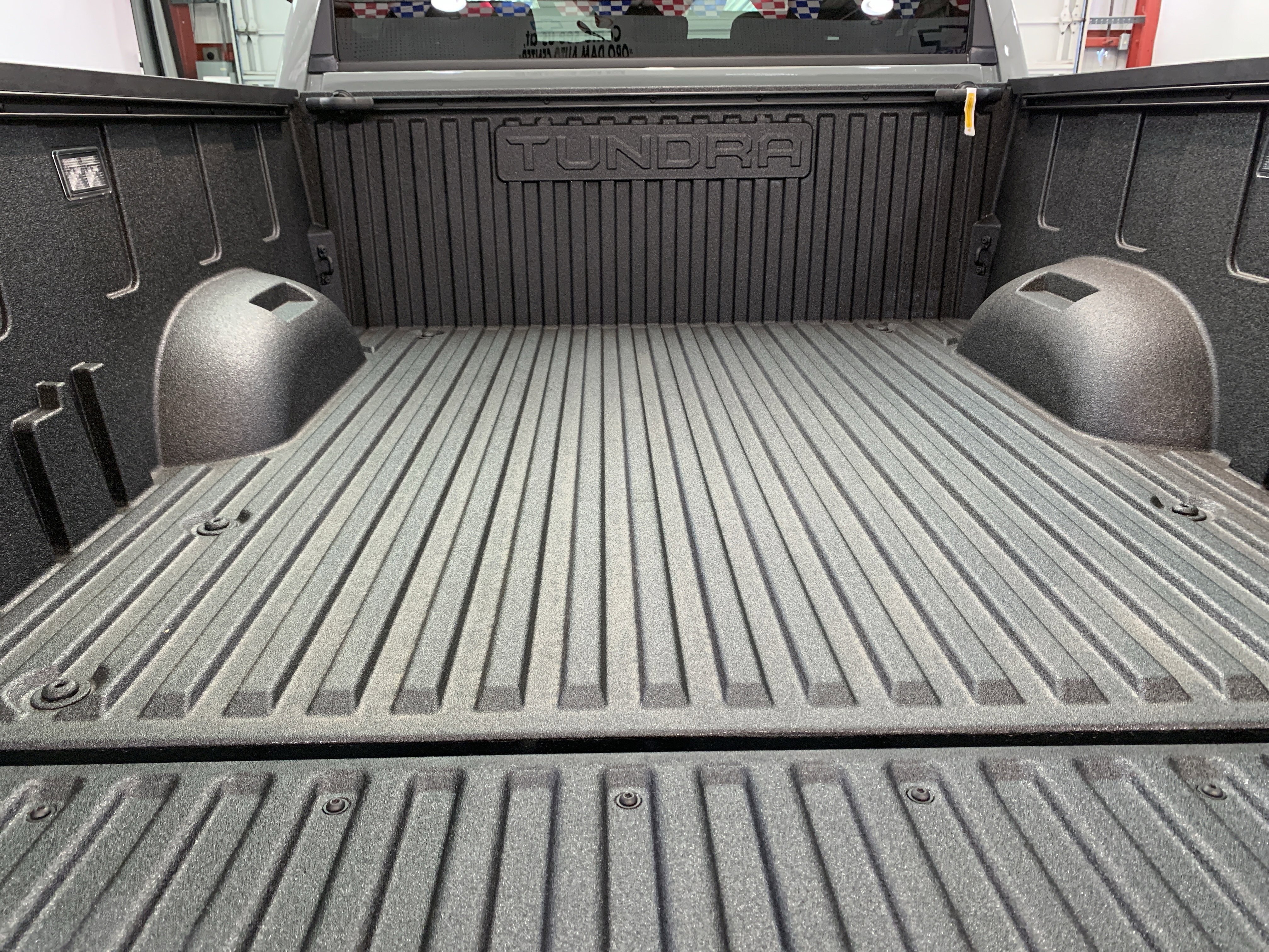 New 2026 Toyota Tundra Platinum image 18