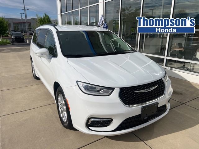 Used 2022 Chrysler Pacifica Touring-L