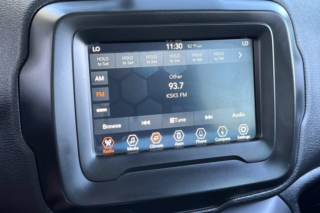 Used 2018 Jeep Renegade Sport w/ Power & Air Group AWD/4WD image 20