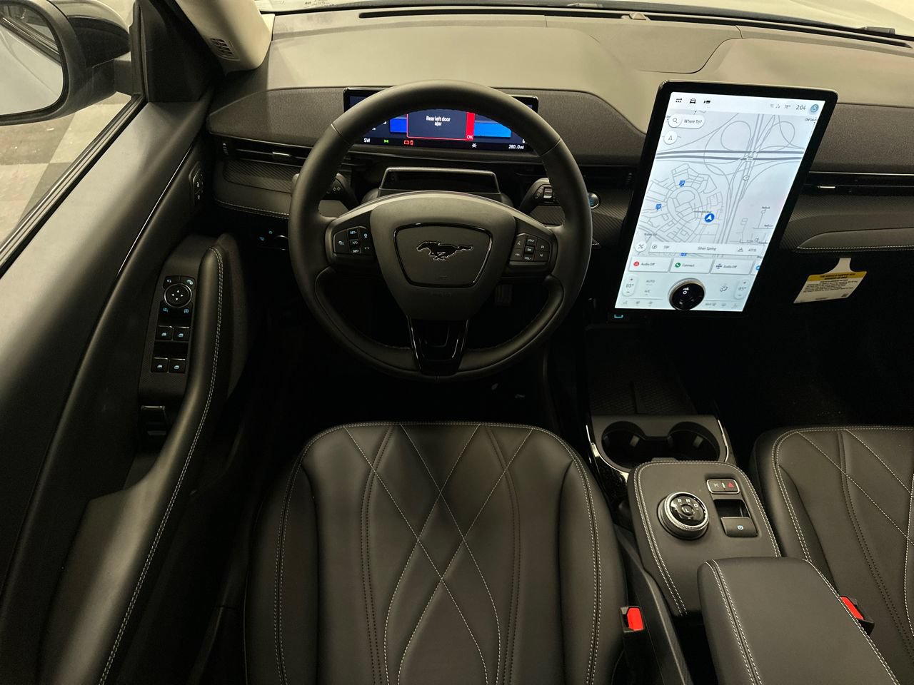 New 2024 Ford Mustang Mach-E Select w/ Comfort Package Lite AWD/4WD image 21