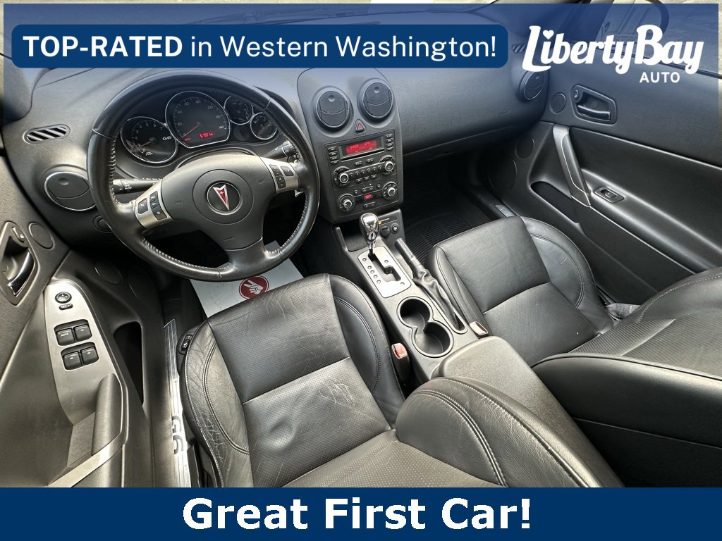 Used 2007 Pontiac G6 GT w/ Sport Package image 14