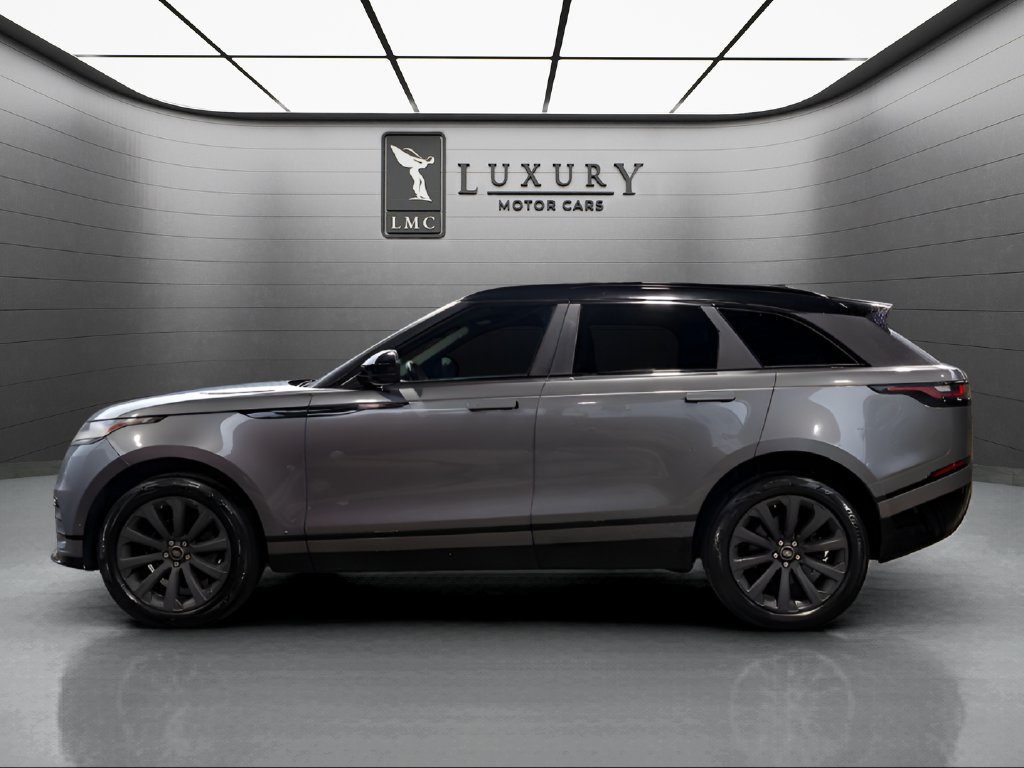 Used 2019 Land Rover Range Rover Velar R-Dynamic SE AWD/4WD image 5