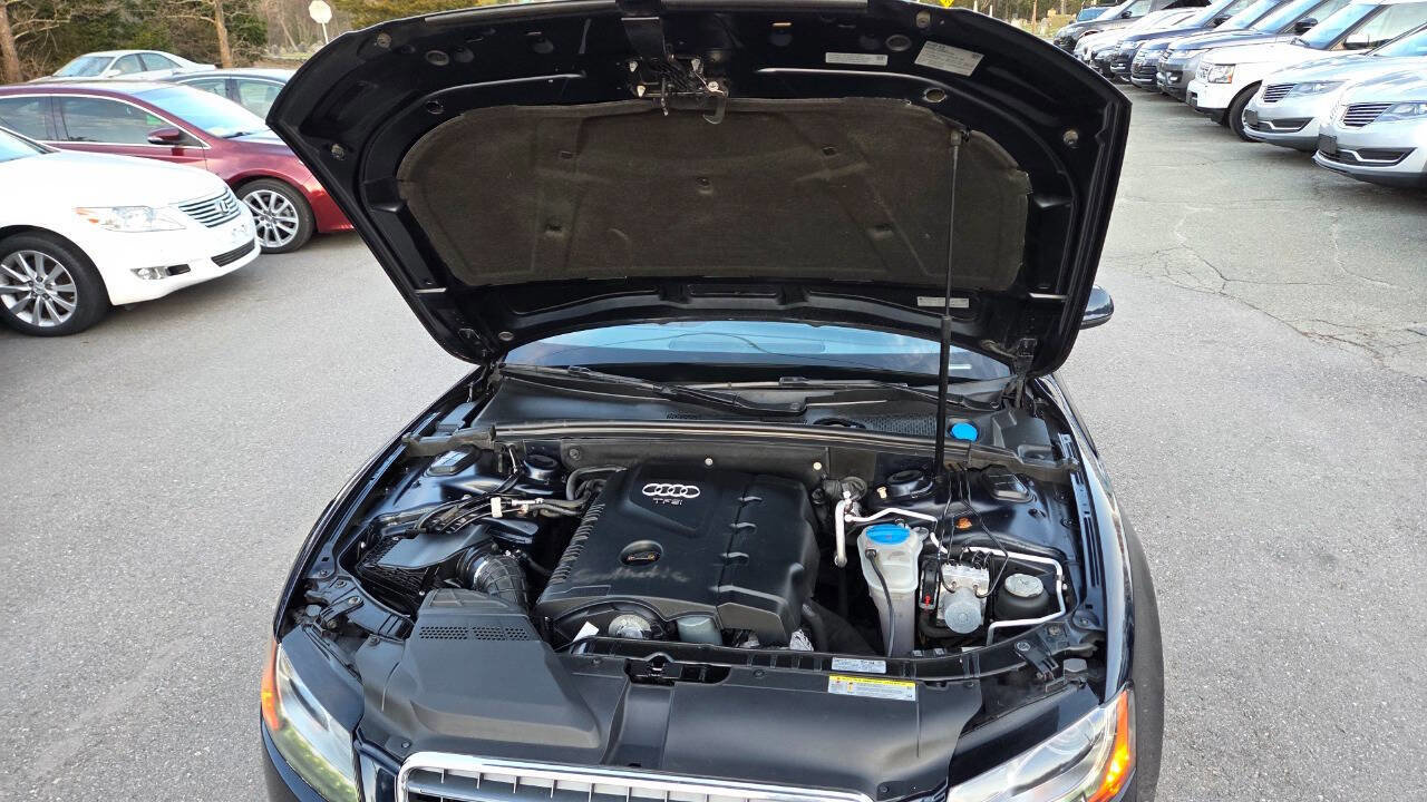 Used 2011 Audi A5 2.0T Premium Plus AWD/4WD image 32