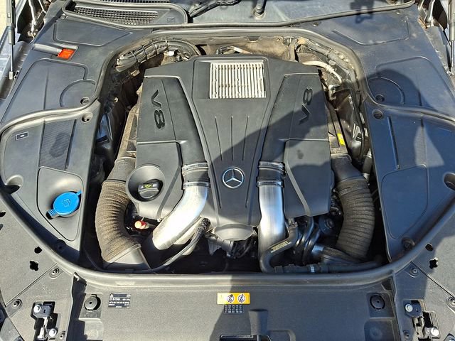 Used 2014 Mercedes-Benz S 550 Sedan image 33