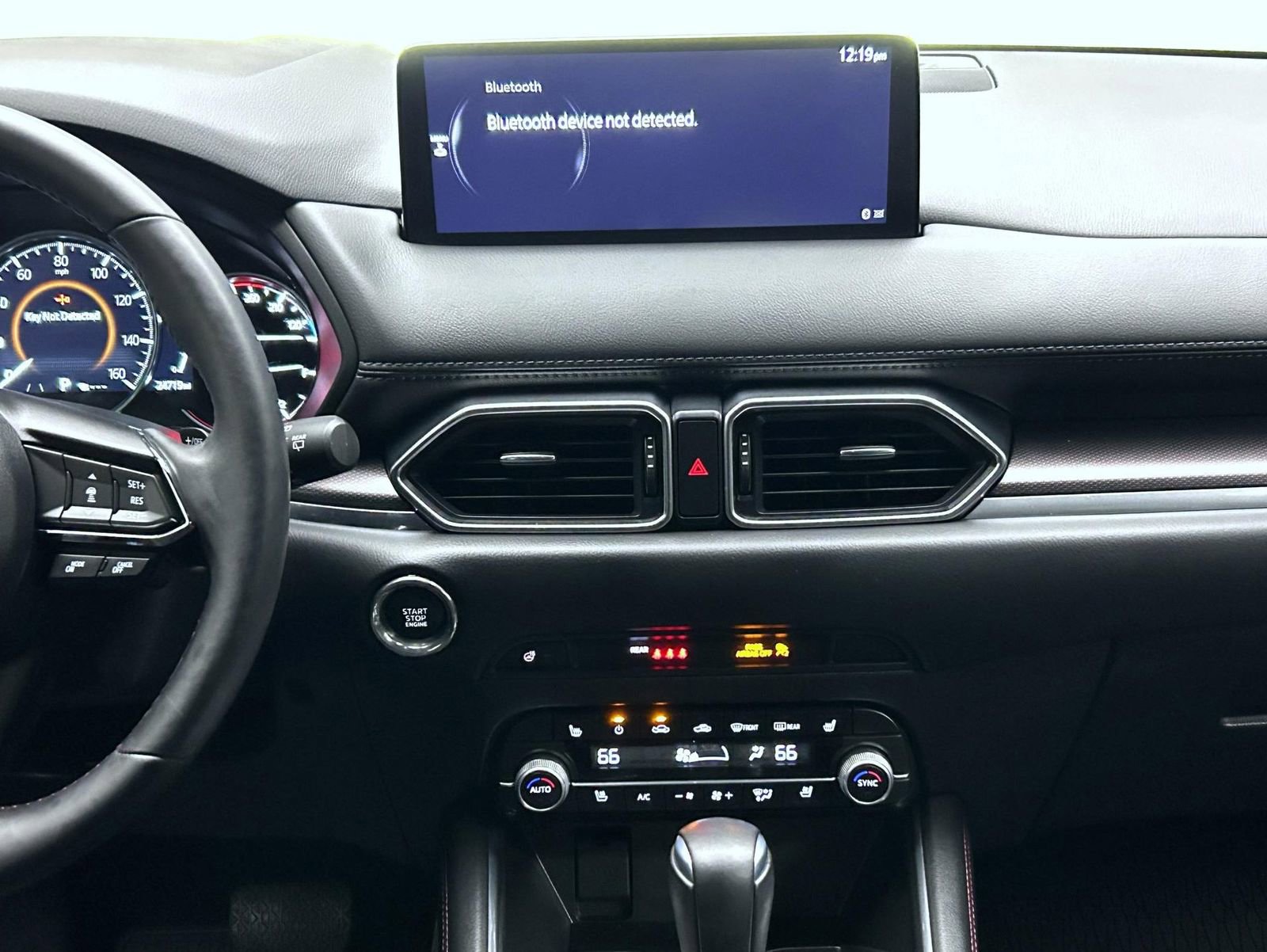 Certified 2023 MAZDA CX-5 AWD 2.5 Turbo image 13