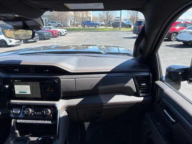 Certified 2025 GMC Sierra 2500 AT4 w/ AT4 Premium Plus Package AWD/4WD image 21