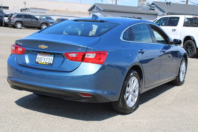 Used 2024 Chevrolet Malibu LT FWD image 5