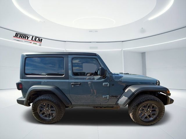 New 2026 Jeep Wrangler Sport AWD/4WD image 2