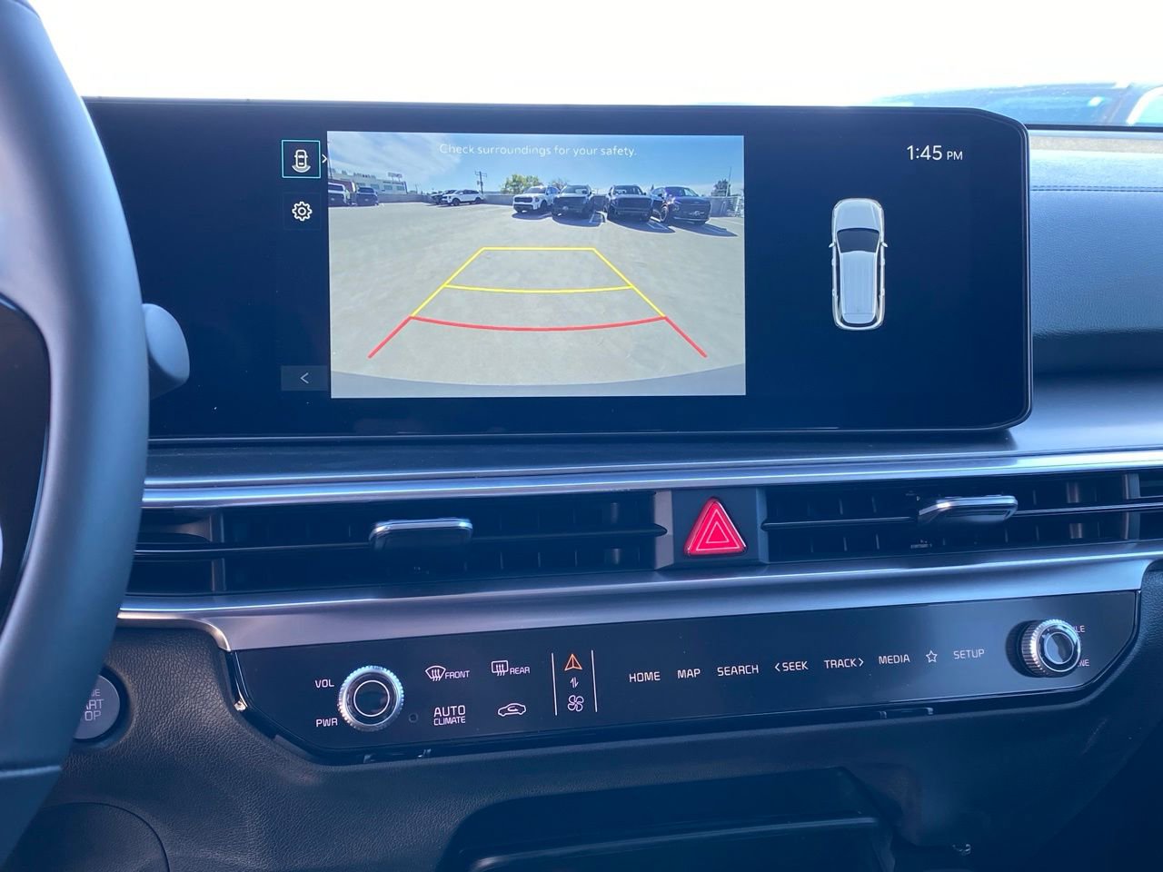 New 2026 Kia Sorento EX image 21