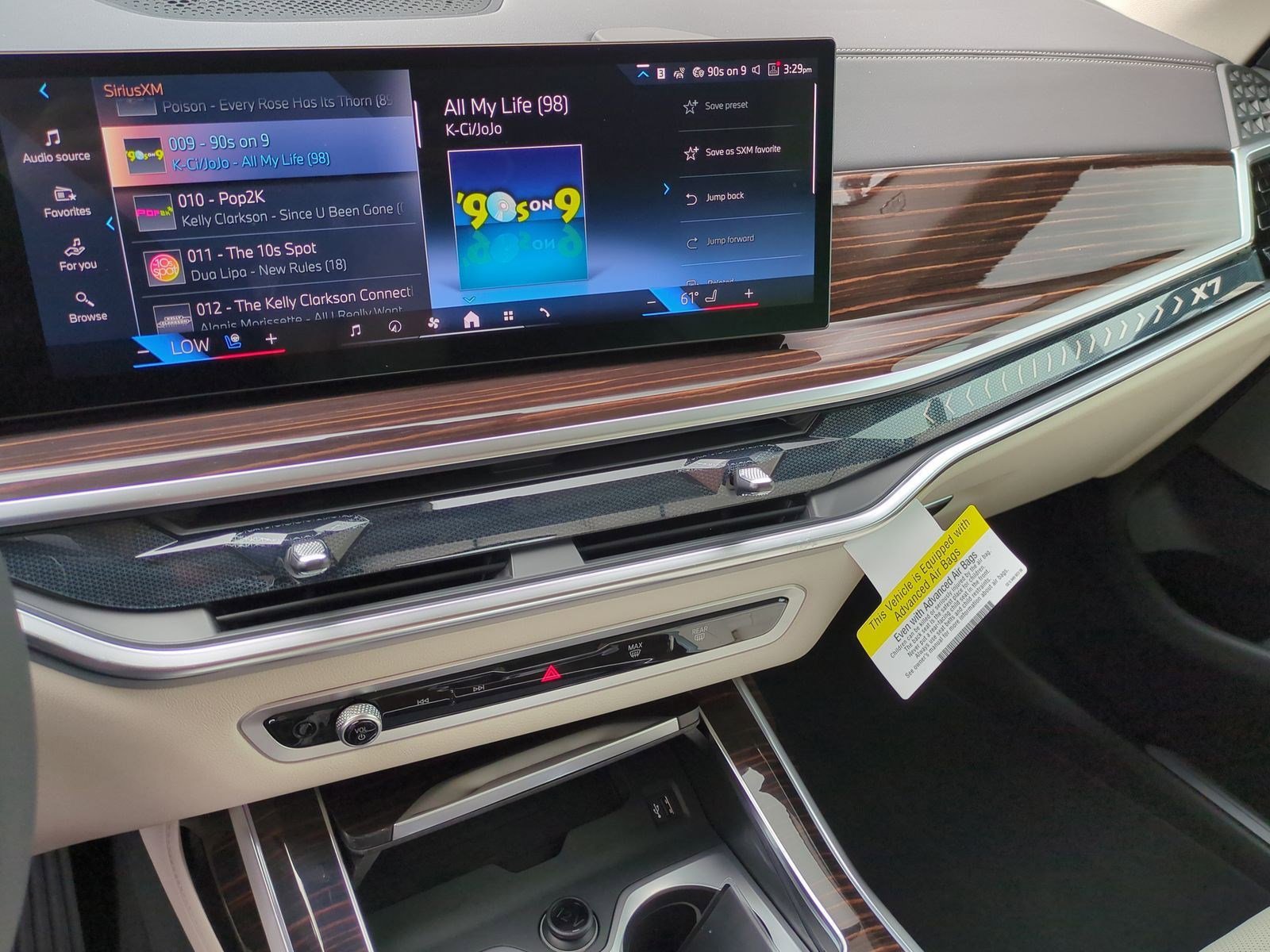 Used 2026 BMW X7 xDrive40i image 30