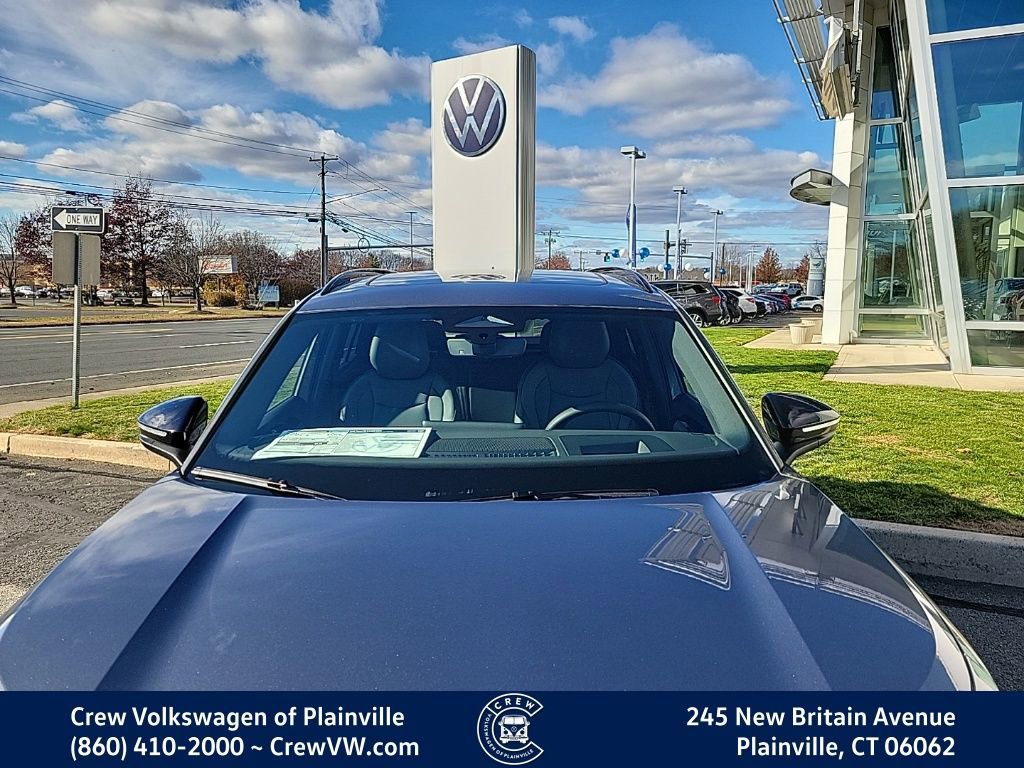 New 2026 Volkswagen Tiguan SE R-Line image 23