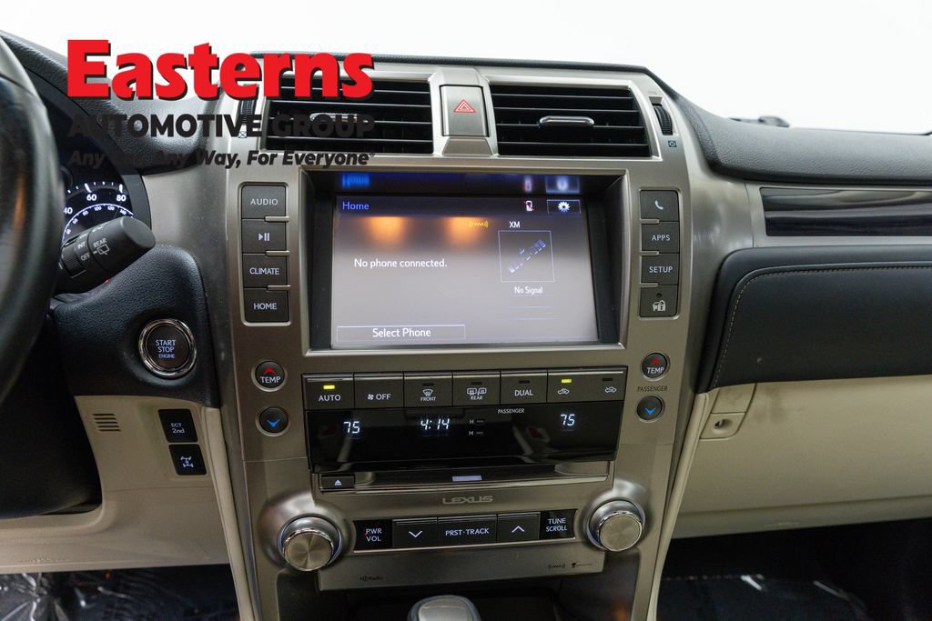 Used 2021 Lexus GX 460 w/ Accessory Package AWD/4WD image 11