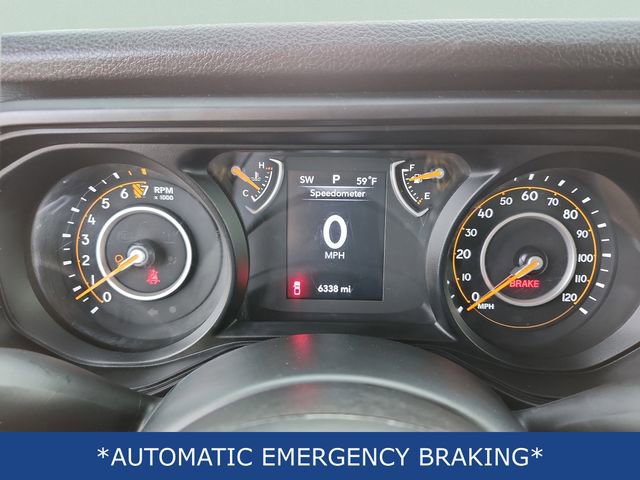 Used 2025 Jeep Gladiator Sport image 10