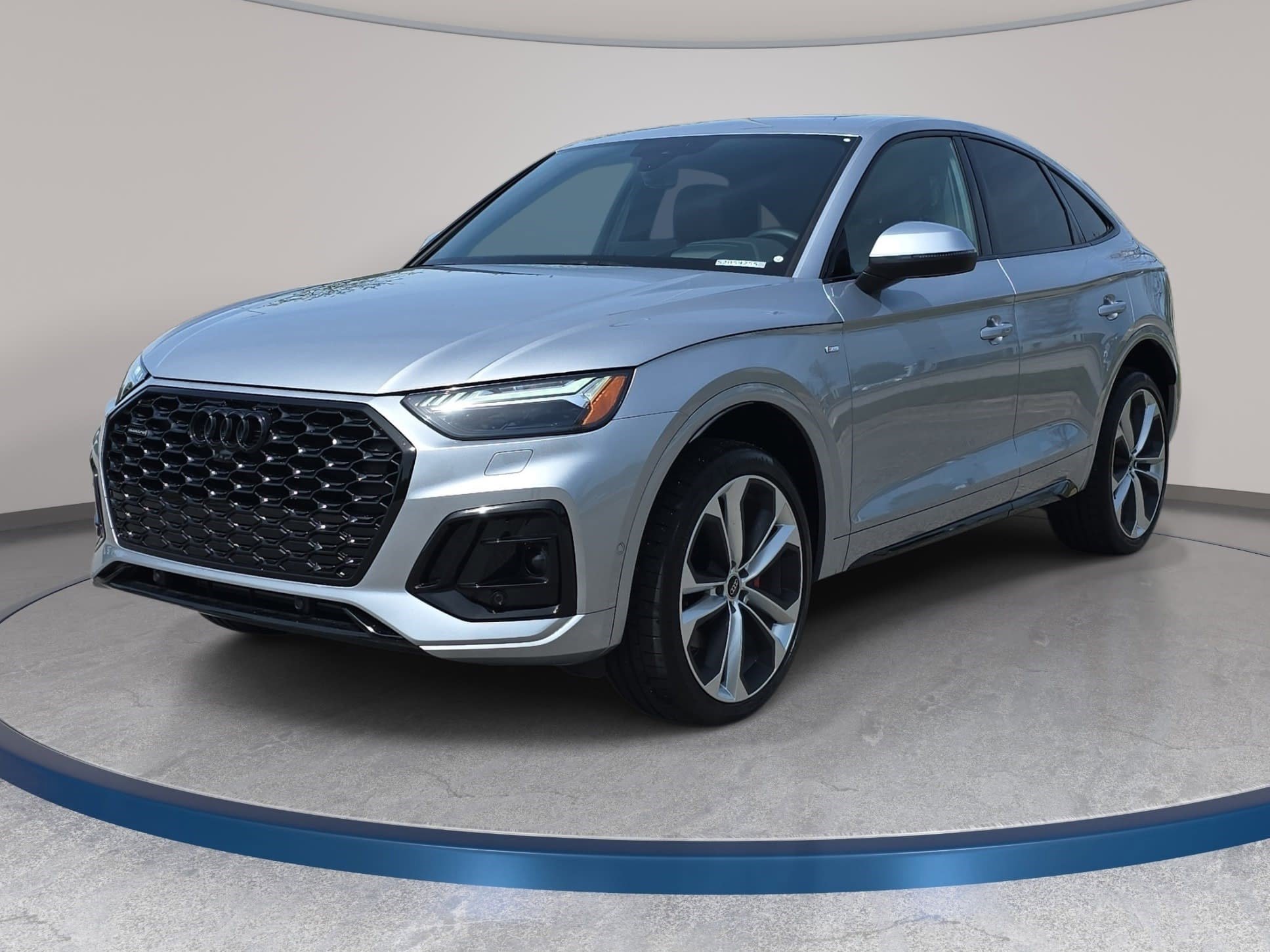 Used 2025 Audi Q5 Prestige w/ Prestige Package image 1