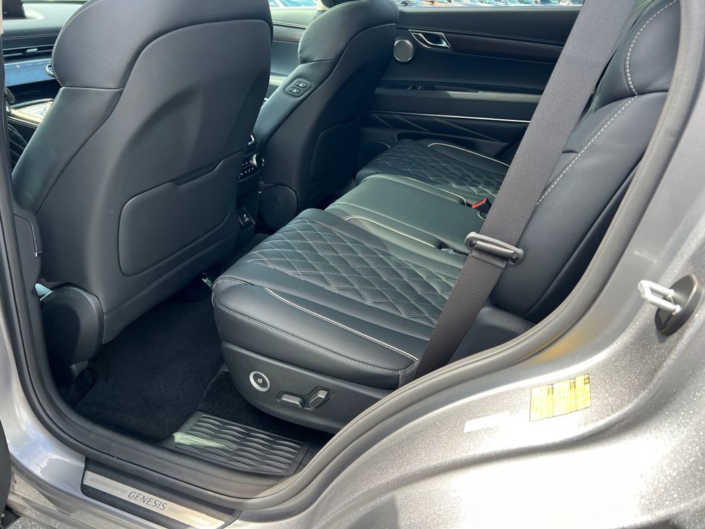 New 2024 Genesis GV80 3.5T w/ Prestige Package image 21