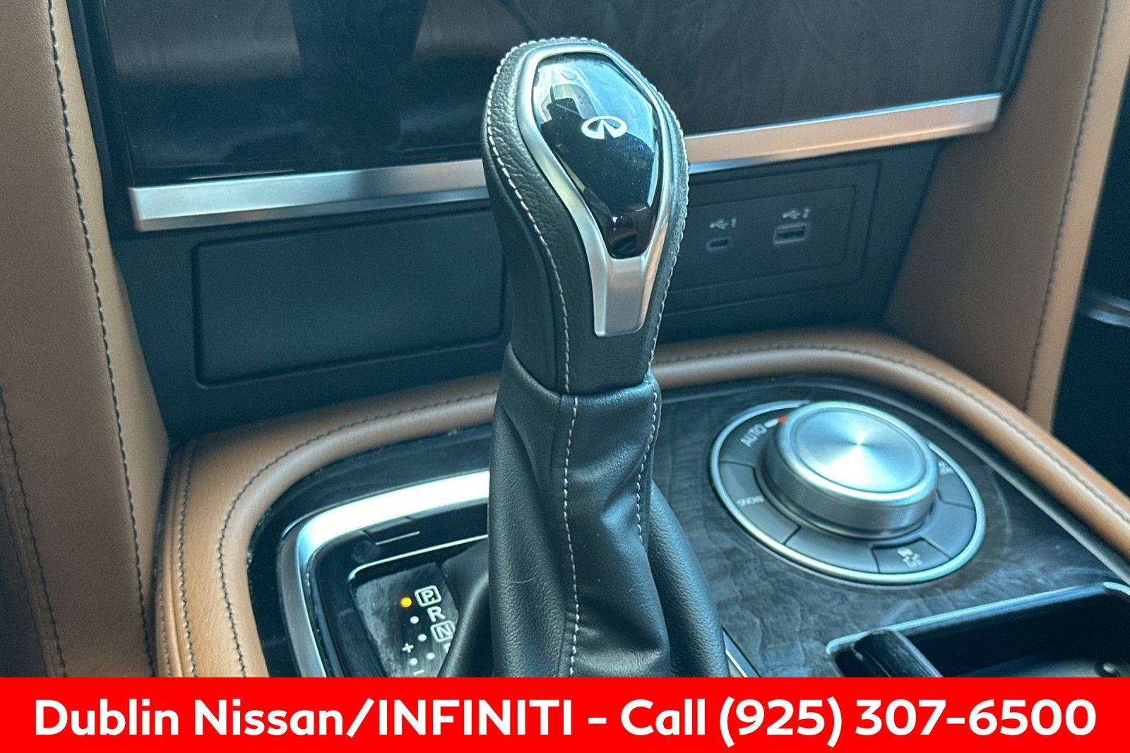 Certified 2024 INFINITI QX80 Sensory AWD/4WD image 34