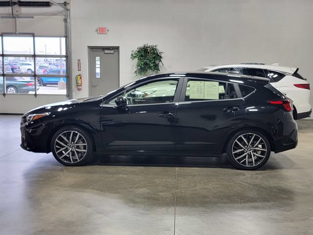 Certified 2026 Subaru Impreza 2.0i Sport AWD/4WD image 8