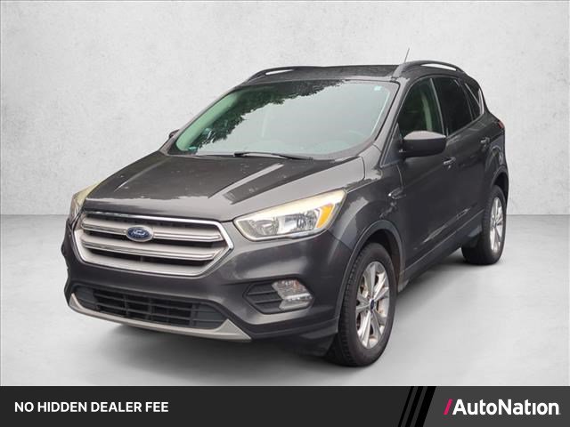 Used 2018 Ford Escape SE