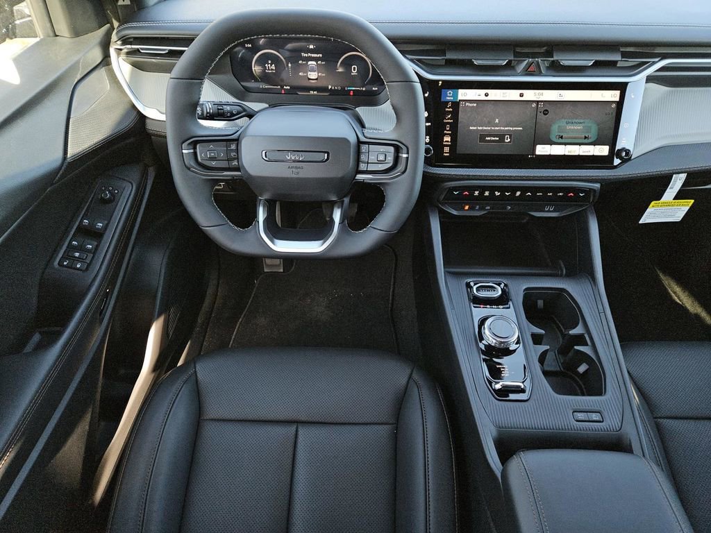 New 2026 Jeep Cherokee Limited AWD/4WD image 10