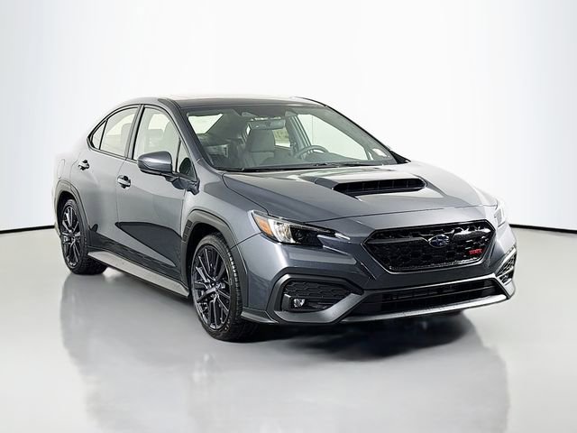 New 2025 Subaru WRX Premium