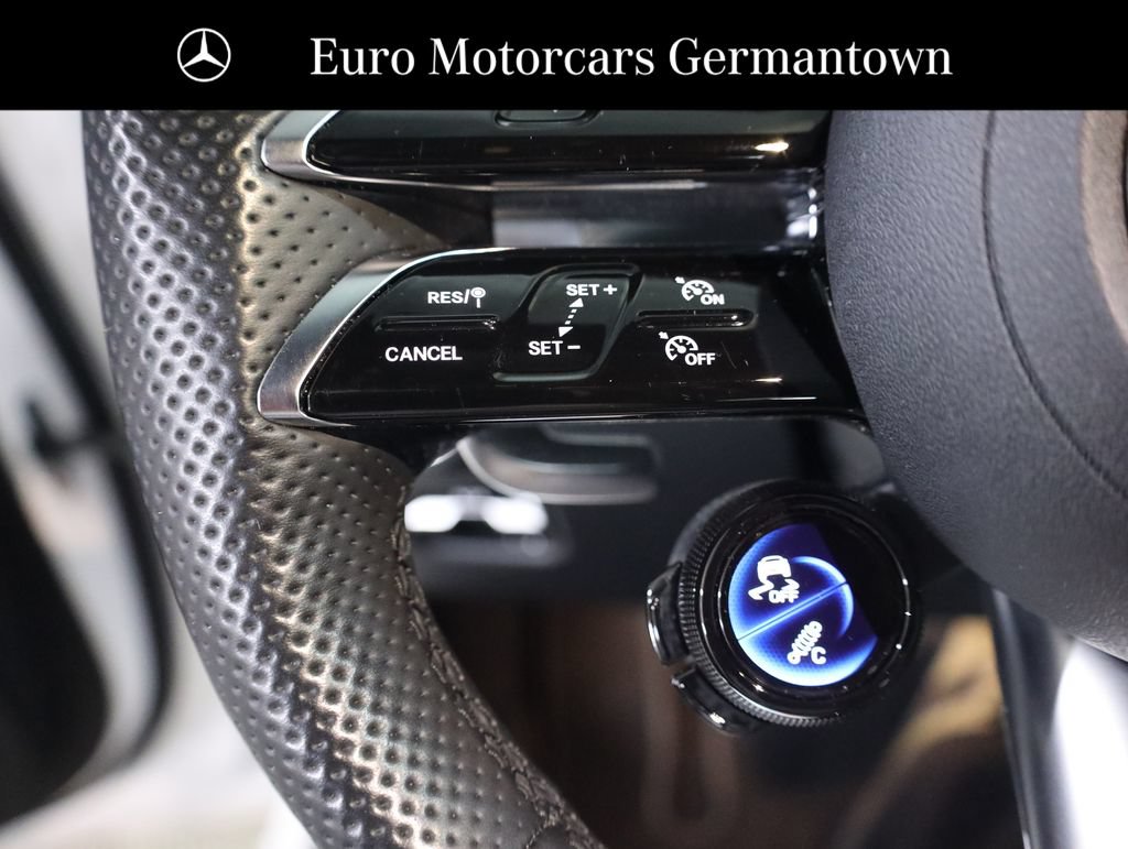 Used 2024 Mercedes-Benz C 43 AMG 4MATIC Sedan image 10