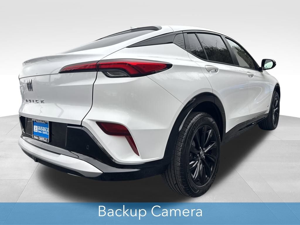 Used 2025 Buick Envista Sport Touring image 8