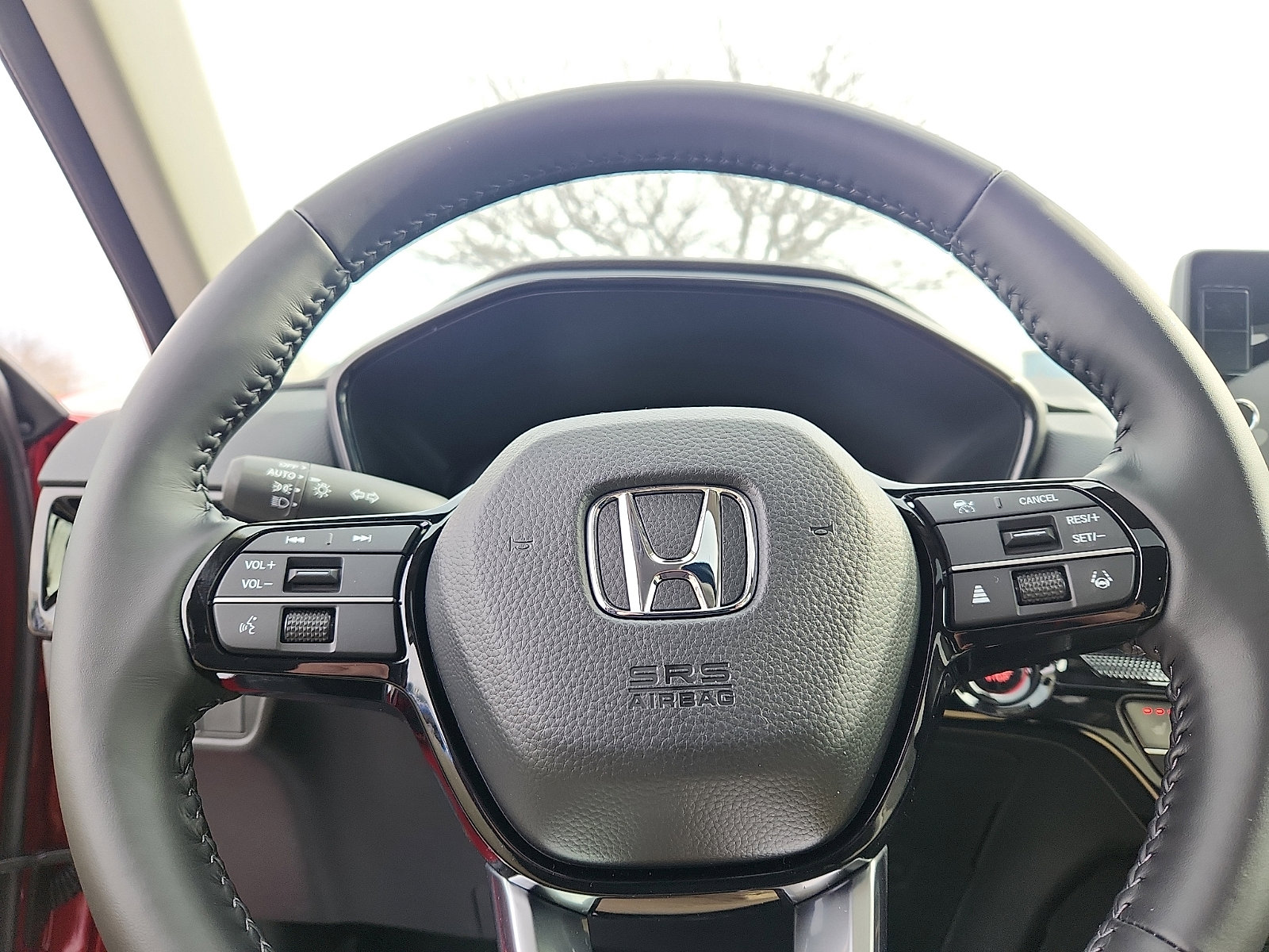 New 2026 Honda CR-V EX-L image 13