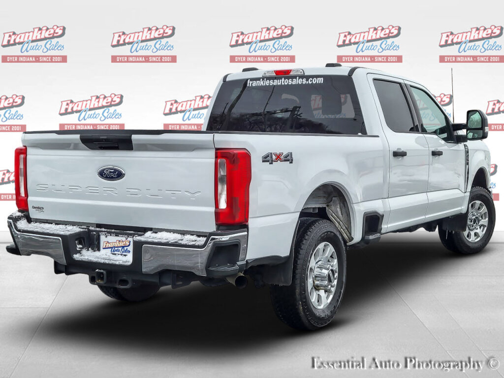 Used 2023 Ford F250 XLT image 8
