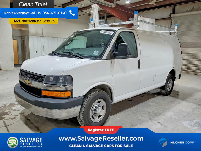 Used 2016 Chevrolet Express 2500