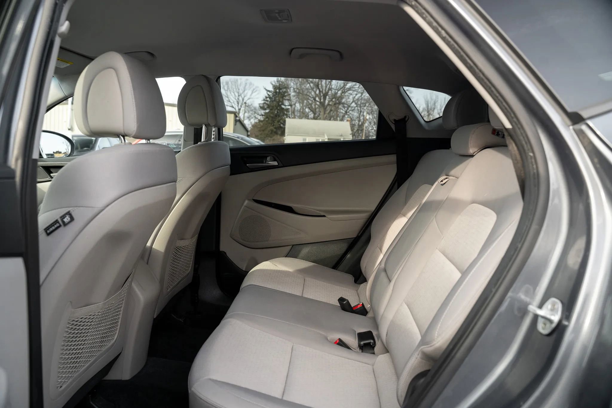 Used 2017 Hyundai Tucson SE AWD/4WD image 8