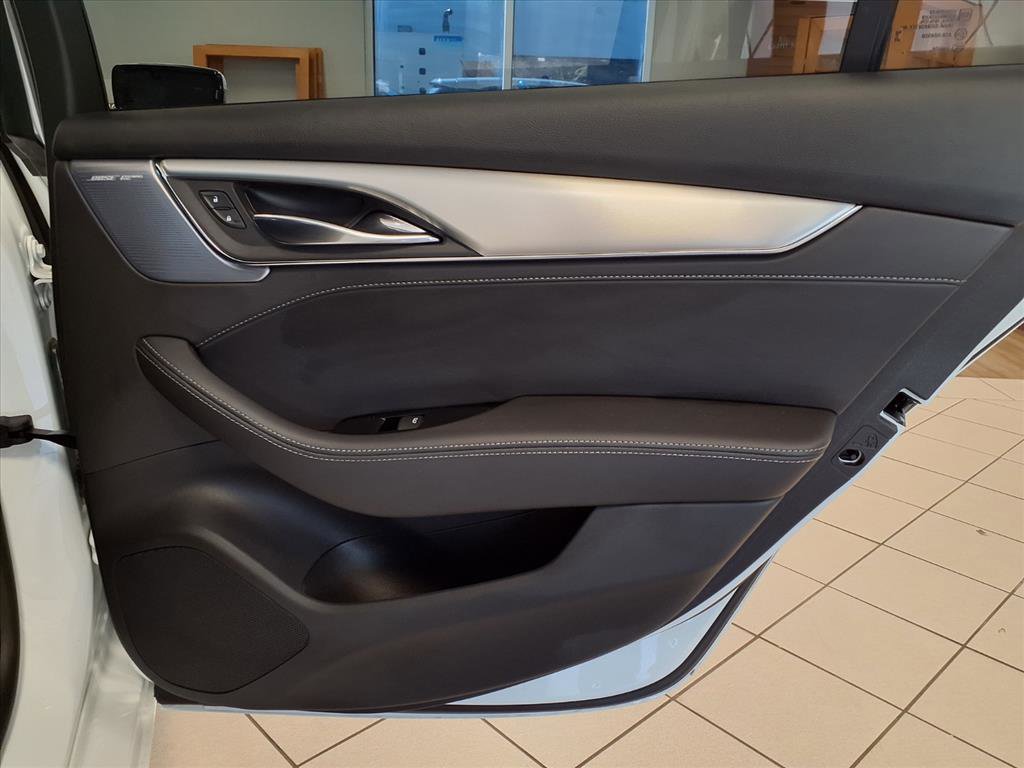 Certified 2024 Cadillac CT5 Luxury w/ Sun And Sound Package image 13