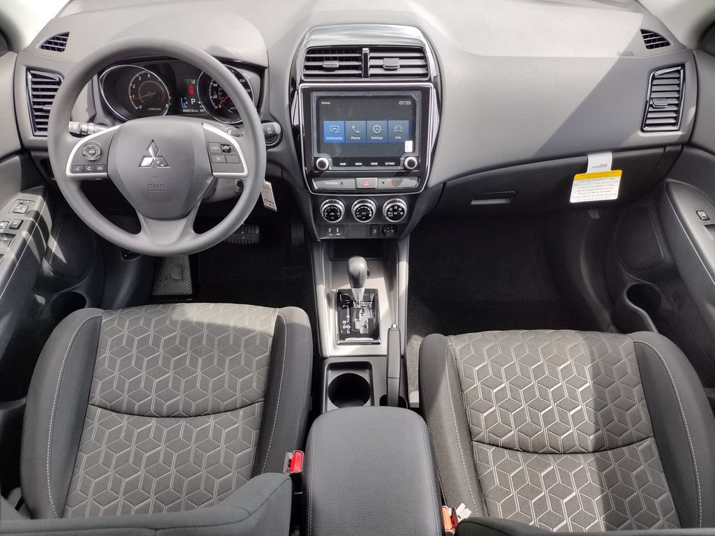 New 2026 Mitsubishi Outlander Sport ES AWD/4WD image 2