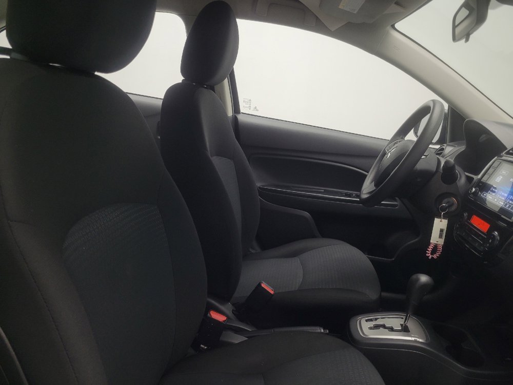 Used 2024 Mitsubishi Mirage G4 Black Edition FWD image 21