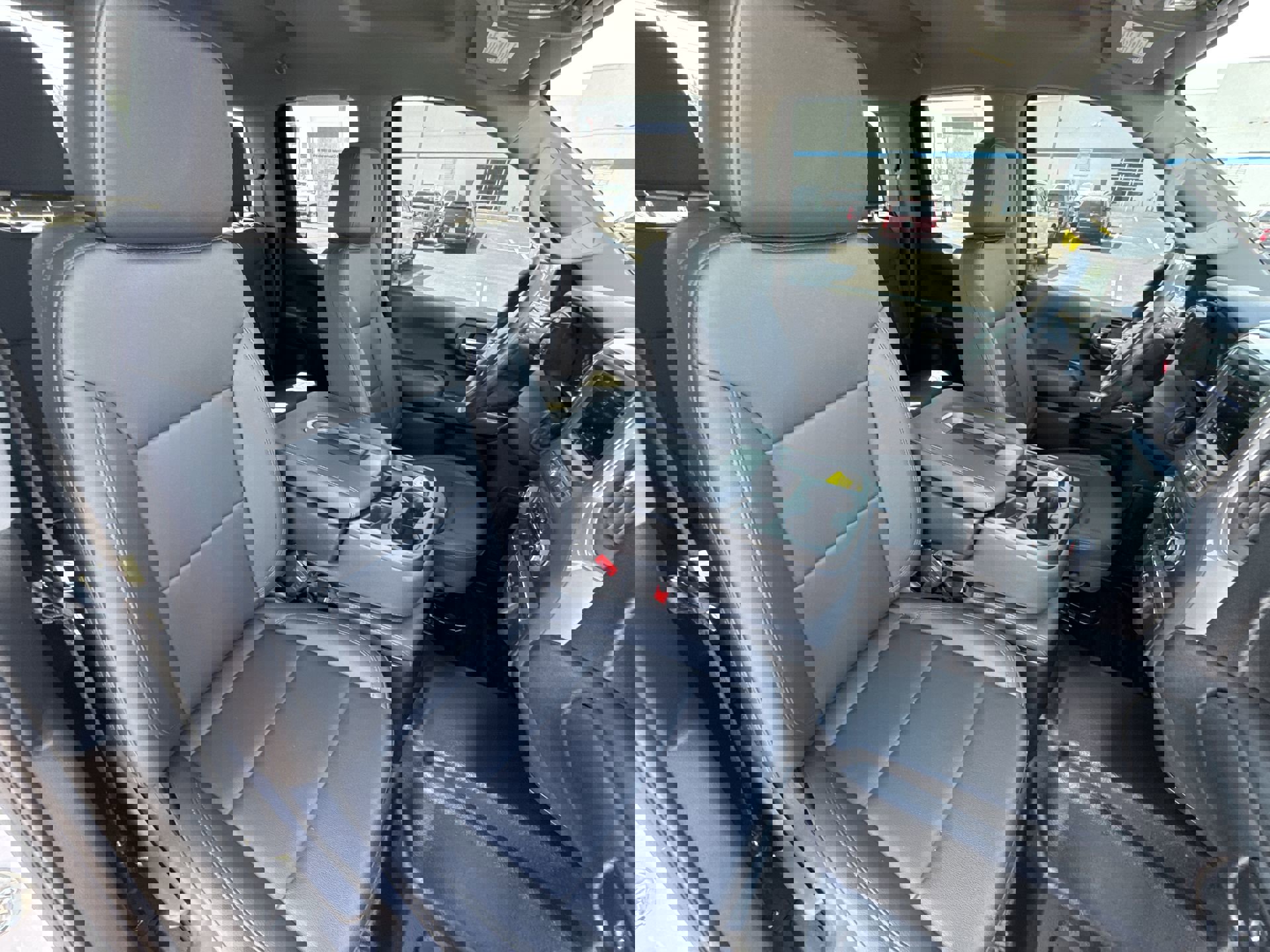 Certified 2025 Chevrolet Silverado 1500 W/T w/ WT Convenience Package image 25