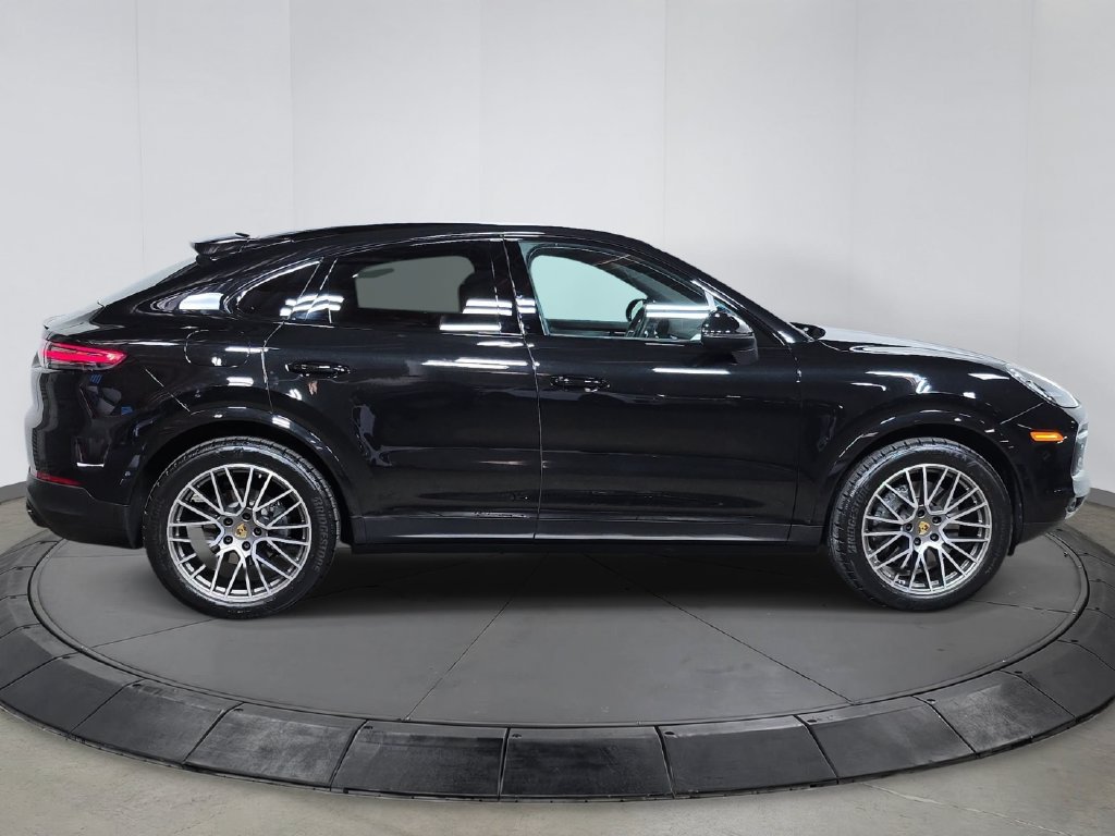 Certified 2023 Porsche Cayenne S AWD/4WD image 8