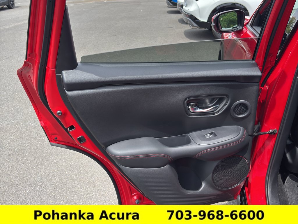 Certified 2025 Acura ADX A-Spec AWD/4WD image 28