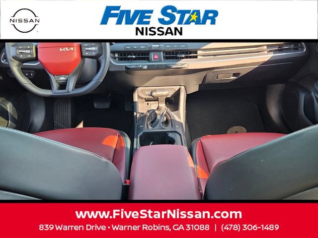 Used 2026 Kia K4 GT-Line w/ GT-Line Premium Package FWD image 8