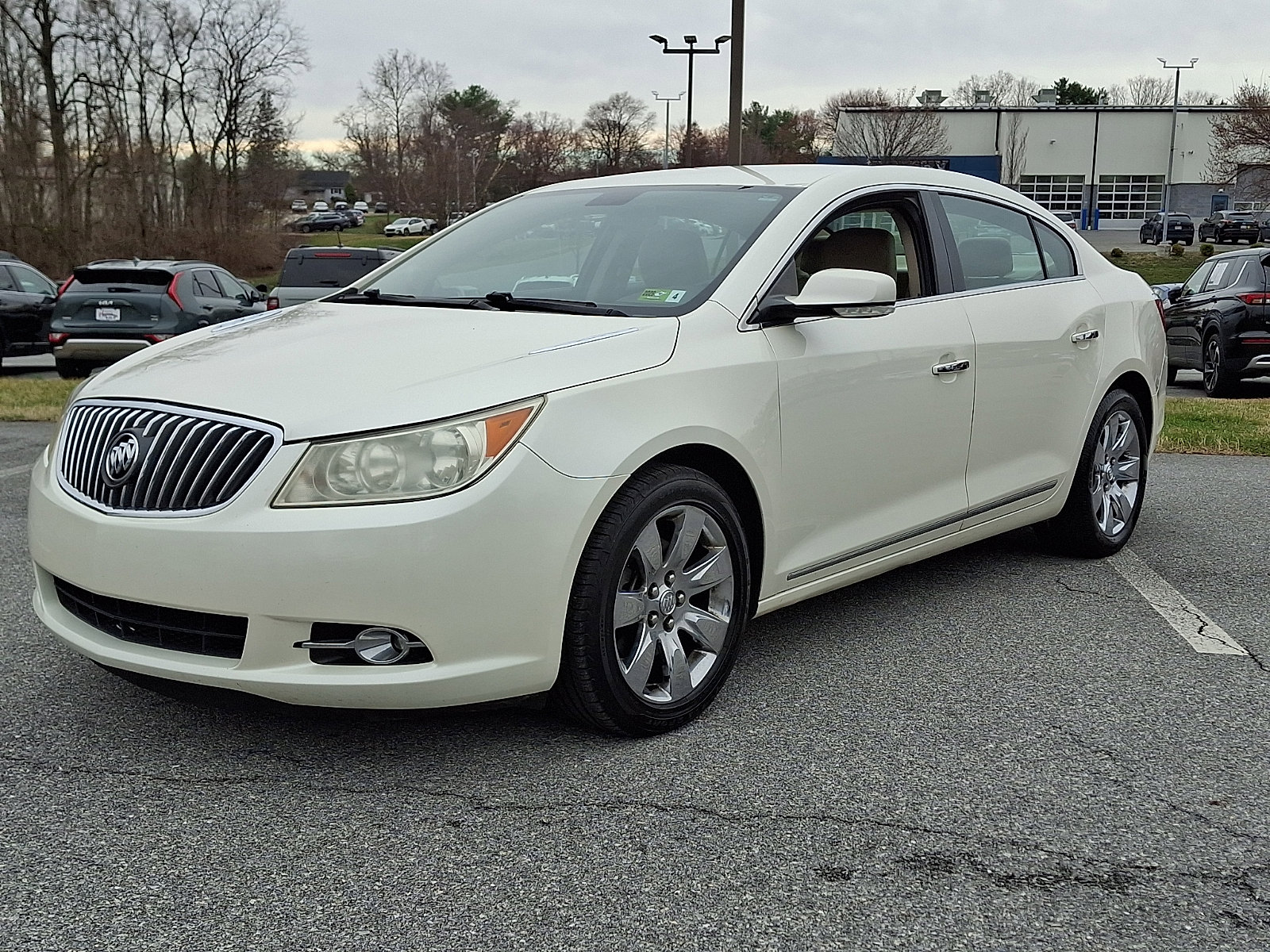 Used 2013 Buick LaCrosse Leather image 3