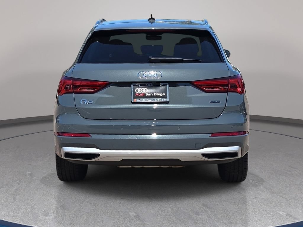 Used 2022 Audi Q3 2.0T Premium Plus AWD/4WD image 7