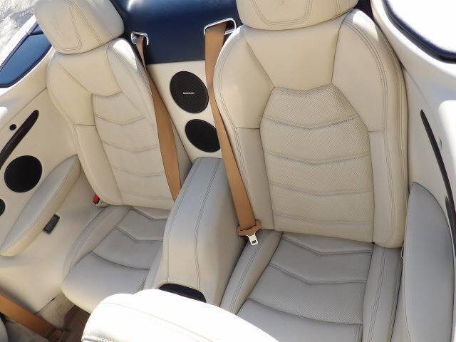 Used 2018 Maserati GranTurismo Sport image 32