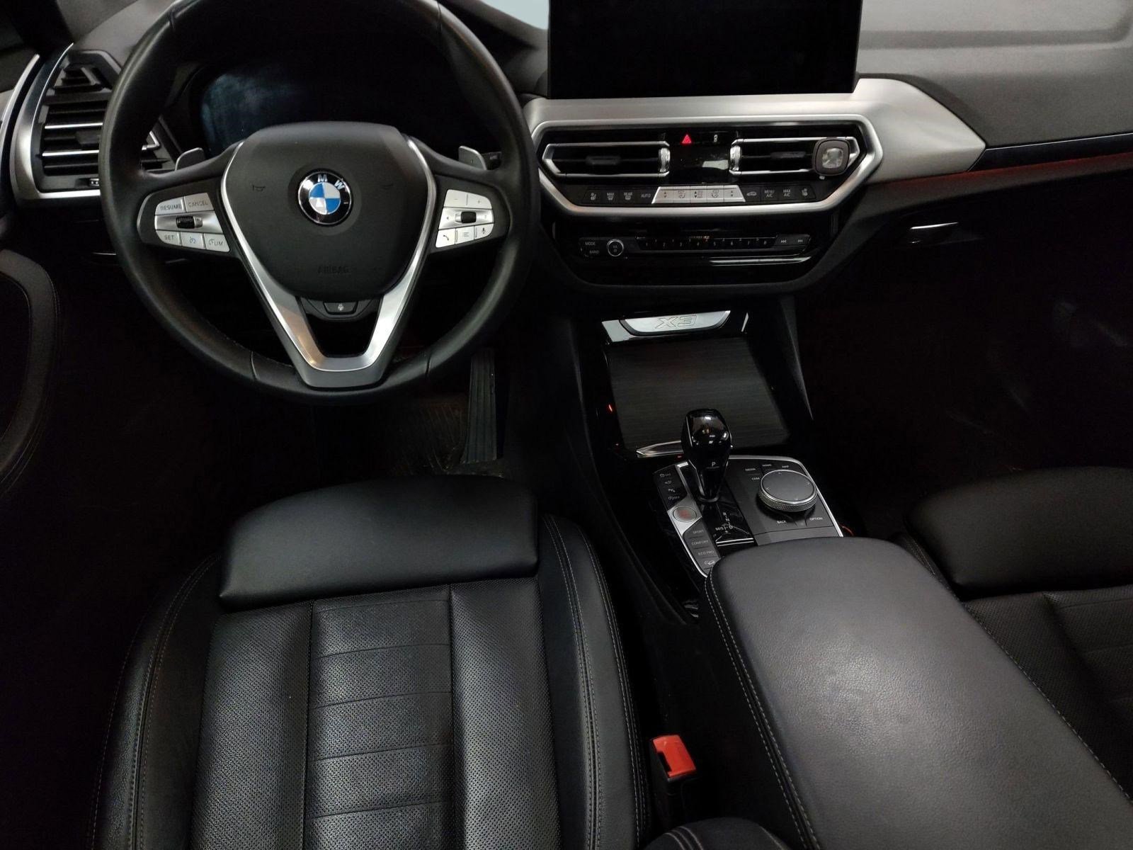 Certified 2023 BMW X3 xDrive30i w/ Premium Package image 20